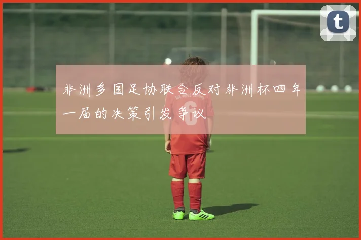 非洲多国足协联合反对非洲杯四年一届的决策引发争议