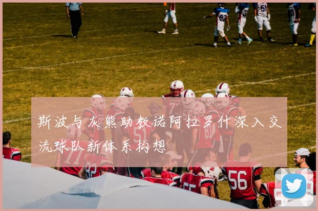 斯波与灰熊助教诺阿拉罗什深入交流球队新体系构想