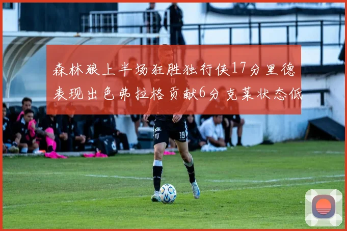 森林狼上半场狂胜独行侠17分里德表现出色弗拉格贡献6分克莱状态低迷未得分